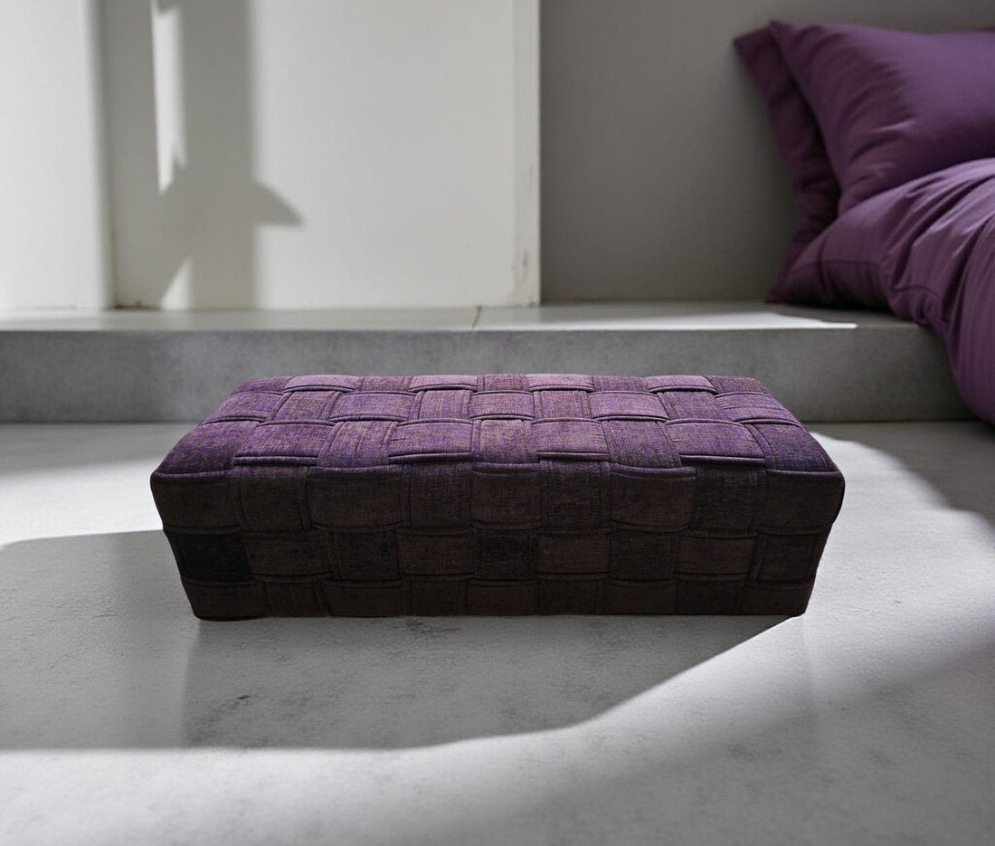 🪞 Slim én stijlvol: de opbergpoef die past bij jouw interieur