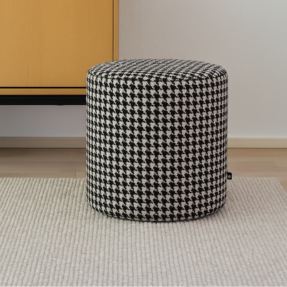 Bombay  Colletie Poef Rond